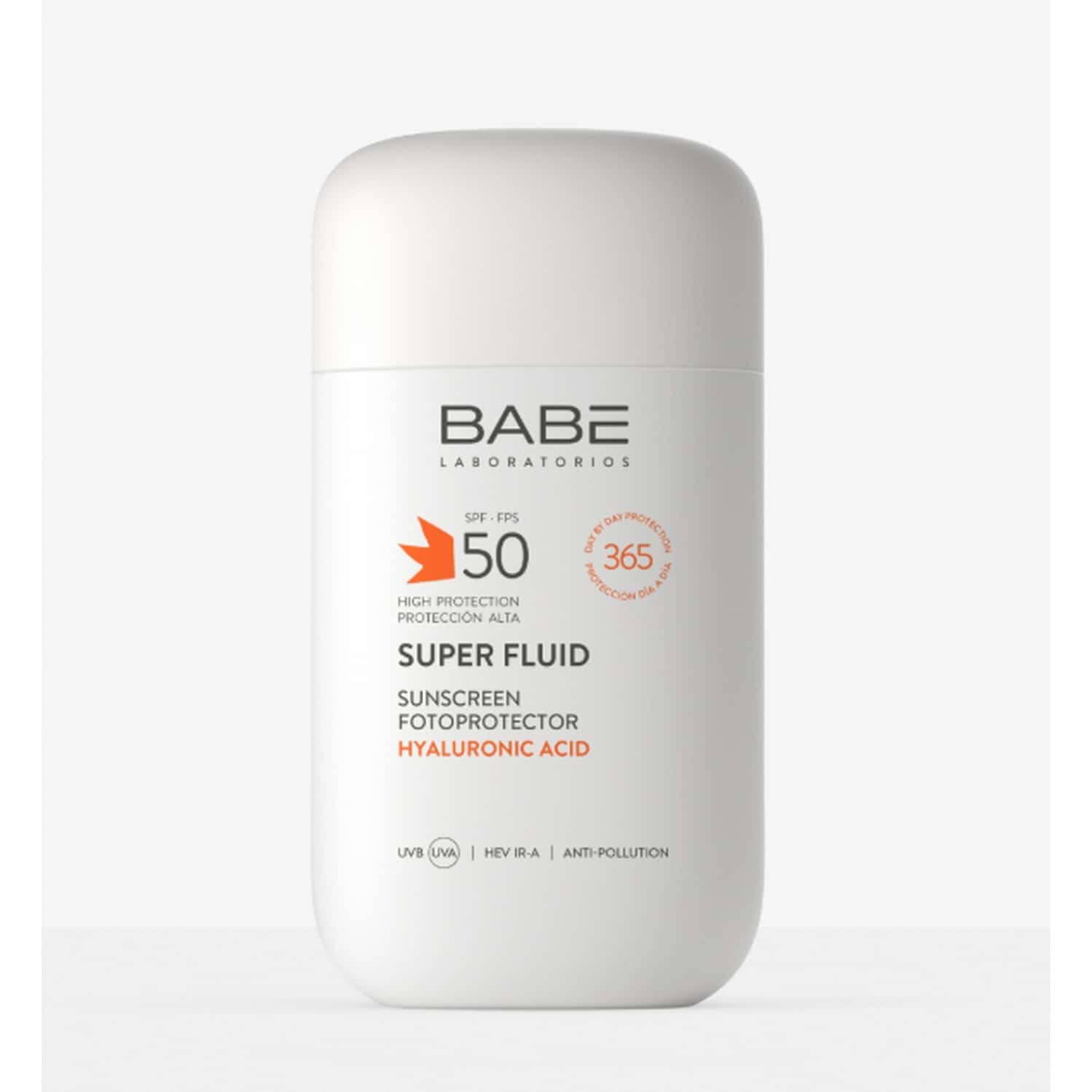 Babe Super Fluid Sunscreen 50 Ml