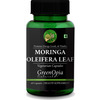 Greenopia Moringa Oleifera Leaf 60 Vegetarian Capsules