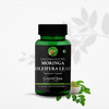 Greenopia Moringa Oleifera Leaf 60 Vegetarian Capsules