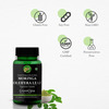 Greenopia Moringa Oleifera Leaf 60 Vegetarian Capsules