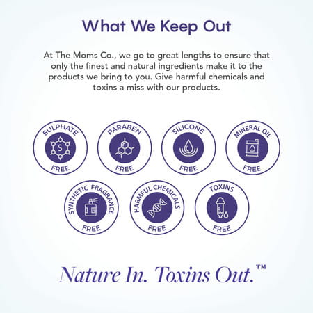 The Moms Co Natural Vita Rich Face Cream (25 Ml)