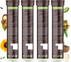 Vegan Greens Plant Based Vitamin E From Sunflower, Aloe Vera, Olive & Argan Oil. 100 Effer., Orange