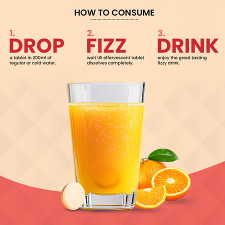 Vegan Greens Plant Based Vitamin E From Sunflower, Aloe Vera, Olive & Argan Oil. 100 Effer., Orange