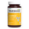 Truebasics Vitamin D3 600 Iu (50 Capsules) | For Strong Bones | Muscle Strength & Immunity