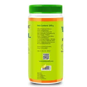 Goodcare Isabgol By Baidyanath | Adults | Psyllium Husk | 200 G | Pack Of 1