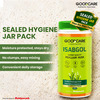 Goodcare Isabgol By Baidyanath | Adults | Psyllium Husk | 200 G | Pack Of 1