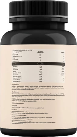 Mars By Ghc Gloww Skin Gummies 30 No'S