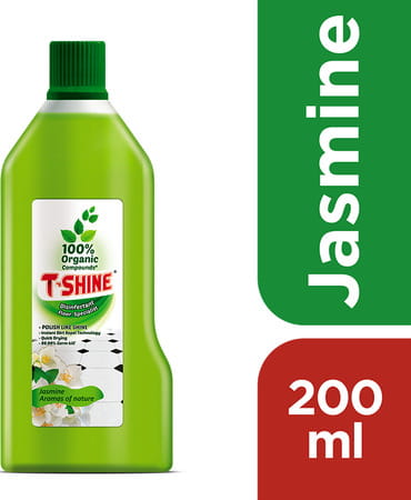 T-shine Floor Specialist 200 Ml (jasmine)