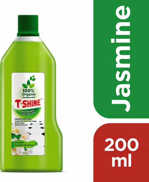 T-Shine Floor Specialist 200 Ml (Jasmine)