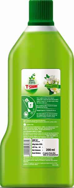 T-Shine Floor Specialist 200 Ml (Jasmine)