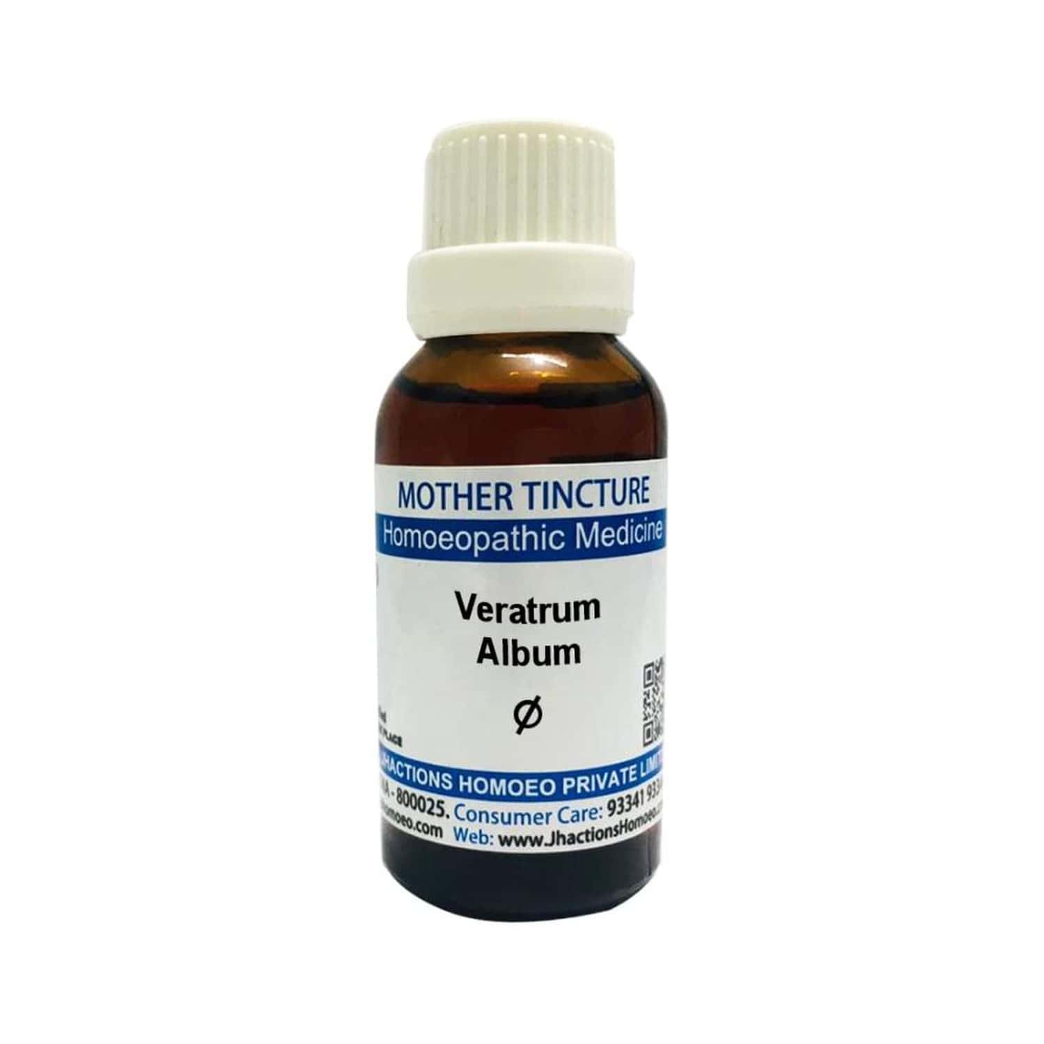 Sbl Veratrum Album Mother Tincture Q 30 Ml Pack Of 3