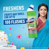 Domex Fresh Guard Lime Fresh Disinfectant Toilet Cleaner - 750 Ml