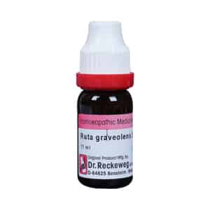 Dr. Reckeweg Ruta Graveolens 200 Ch (11ml)