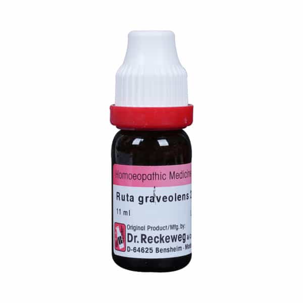 Dr. Reckeweg Ruta Graveolens 200 Ch (11Ml)