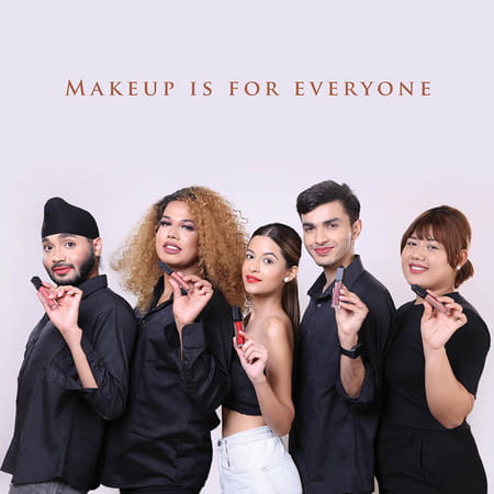 Love Earth Liquid Mousse Lipstick - Peach Mojito