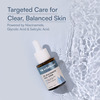 Hk Vitals 5 Niacinamide Face Serum (30Ml) | With Glycolic Acid & Salicylic Acid