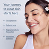 Hk Vitals 5 Niacinamide Face Serum (30Ml) | With Glycolic Acid & Salicylic Acid