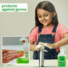 Godrej Protekt Mr Magic Powder To Liquid Handwash Refill - Pack Of 4 (200Ml Each)