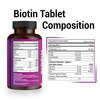 Hanacare Hair Biotin Tablets