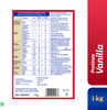 Protinex Health And Nutritional Powder For Adults Creamy Vanilla Flavor Sugar Free Refill Of 1Kg