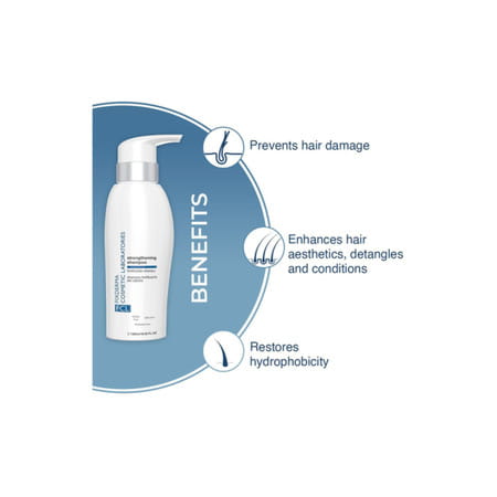 Fcl Strengthening Shampoo Strengthens Hair & Scalp And Helps Repair Your Strands-300g