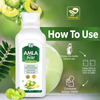 Prime Amla Ras | Ayurvedic Immunity Booster | Good For Skin & Hair & Digestion 500 Ml