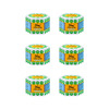 Tiger Balm White Ointment| Ayurvedic Pain Relief Balm | 9Ml Each | Pack Of 6