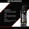 Beardo The Old Fashioned Beard Wash - 100 Ml