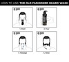 Beardo The Old Fashioned Beard Wash - 100 Ml