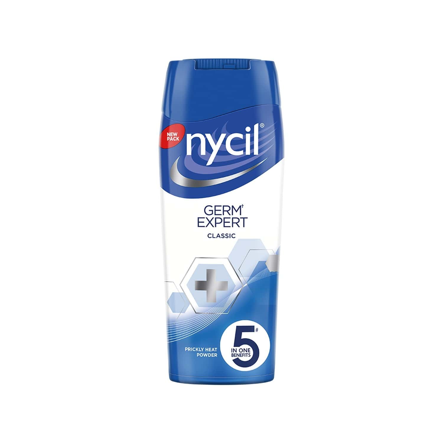 Nycil Classic Caring & Protection Prickly Heat Powder - 50gm