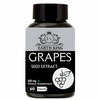 Earth King Grapes Seed Extract Capsule Supports | Immunity & Antioxidant Supplement - 500mg 60 Nos