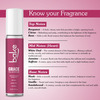 Bake Grace White Oud Attar Perfume Oil Roll-On | 24H Long Lasting Alcohol-Free Unisex Fragrance 10Ml