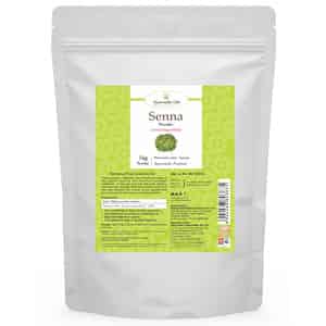 Ayurvedic Life Senna Powder - 1 Kg Value Pack Of 4