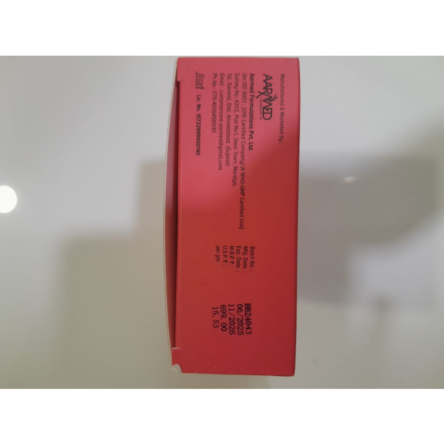 Bug Buddy Vulva Care | Vaginal Probiotic Supplement | Promotes Vaginal Bacteria | 15 Days Pack