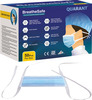 Quarant 3 Ply Tie On Surgical Face Mask With Adjustable Nose Pin Uv Sterilized - Pack Of 50