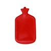 Prozo Plus Hot Water Bottle Double Side Ribbed (Assorted Colours)