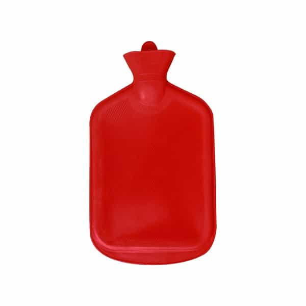 Prozo Plus Hot Water Bottle Double Side Ribbed (Assorted Colours)