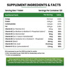 Vlado's Himalayan Organics Vitamin B Complex With 100% Rda | 120 Veg Tablets