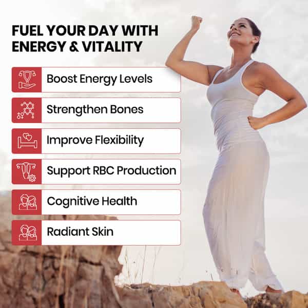Vlado's Himalayan Organics Vitamin B Complex With 100% Rda | 120 Veg Tablets