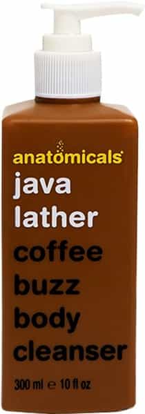 Anatomicals Coffee Buzz Body Cleanser - 300 Ml