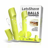Letsshave Balls And Body Trimmer For Men