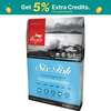 Orijen Six Fish Dry Dog Food | Grain Free And Chicken Free Dog Food | 6 Kg | All Life Stages