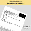 Minimalist Spf 60 Pa ++++ Face Sunscreen With Antioxidant Silymarin For Complete Sun Protection