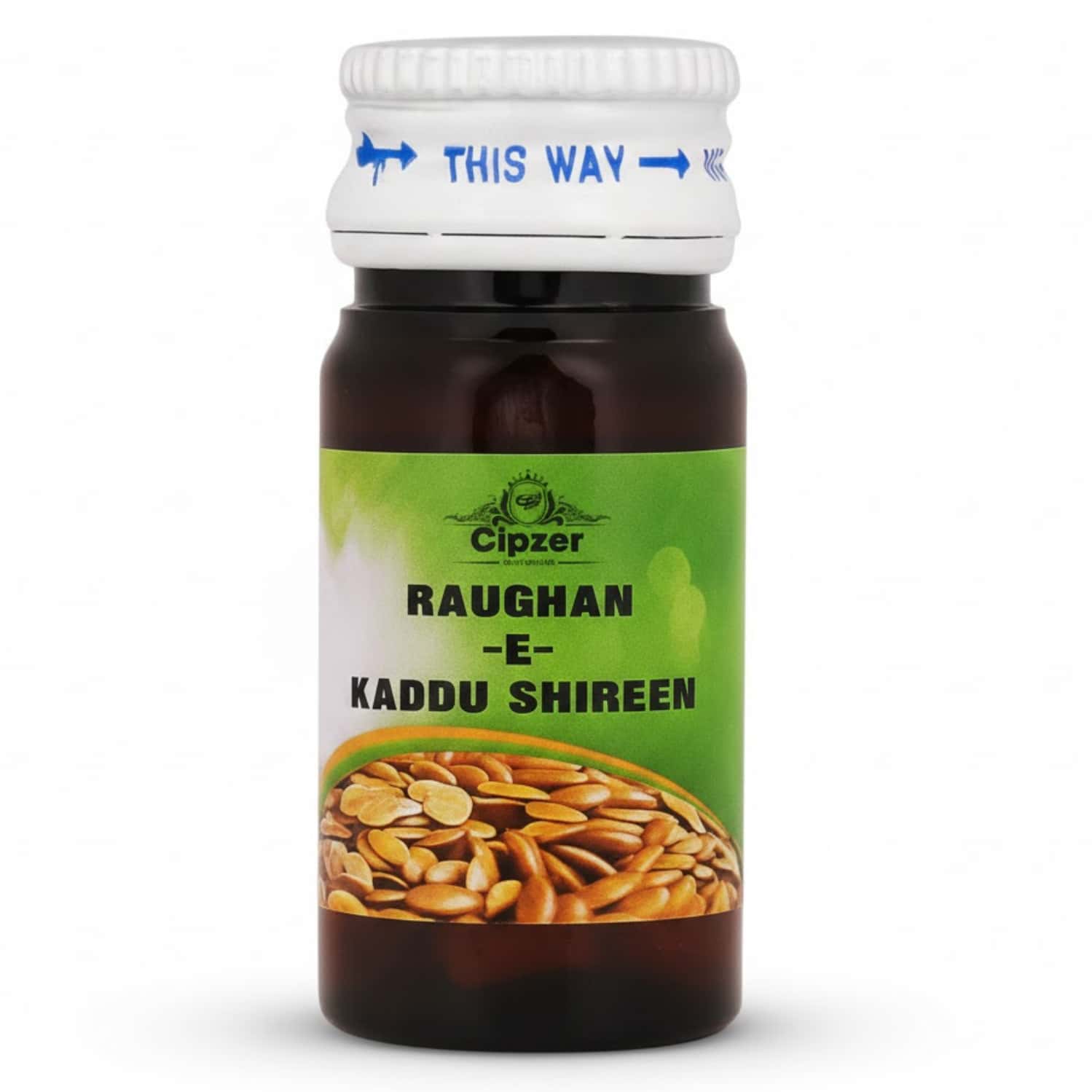 Cipzer Roghan Kadu 20ml | Supports Mental Relaxation| Sleep & Brain Wellness