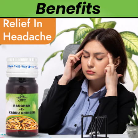 Cipzer Roghan Kadu 20ml | Supports Mental Relaxation| Sleep & Brain Wellness