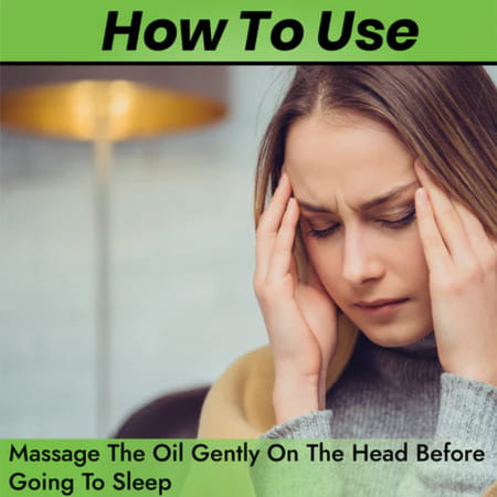 Cipzer Roghan Kadu 20ml | Supports Mental Relaxation| Sleep & Brain Wellness