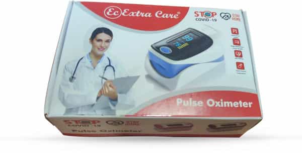 Extracare Q2 Pulse Oximeter