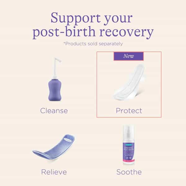 Lansinoh Maternity Pads L 10Ct