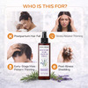 Coco Crush Rosemary Hair Growth Spray 100Ml | Leave-In | Rosemary & Lavender | 8-Week Supply