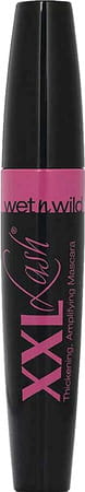Wet N Wild Wet N Wild Xxl Lash Mascara - Black